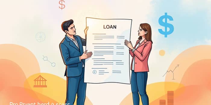 Cosigning a Loan: Weighing the Risks and Rewards