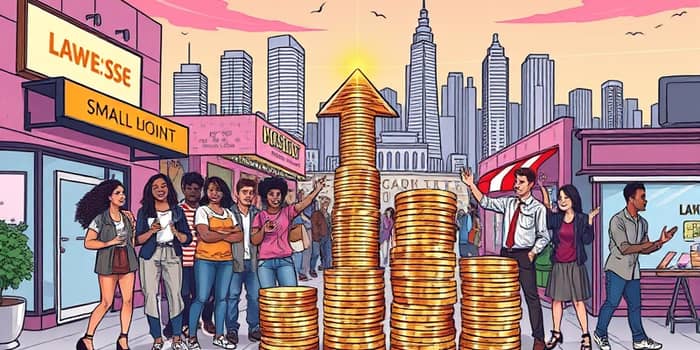 Small Business Loans: Fueling Your Entrepreneurial Dreams