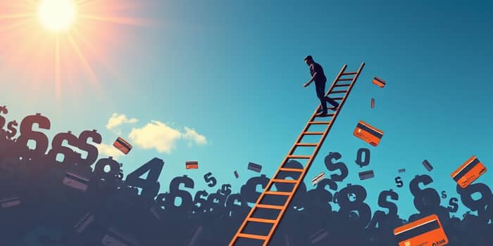 The Psychology of Debt: Overcoming Financial Stress