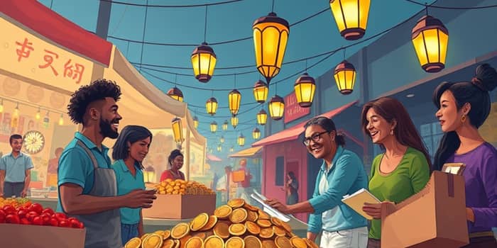 Microloans: Funding Your Small-Scale Ventures