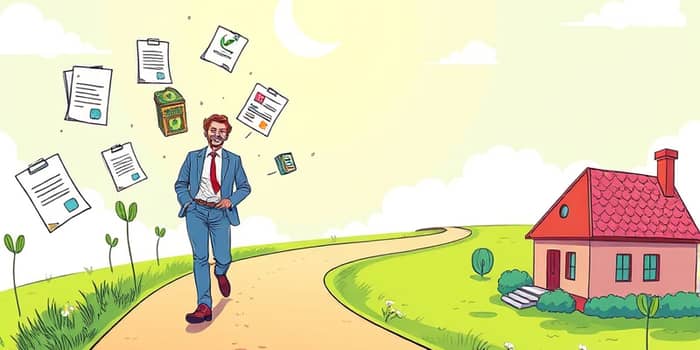 From Application to Approval: Your Loan Journey Explained