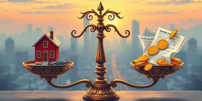 Leveraging Your Assets: Using Collateral Wisely