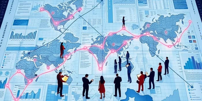 Beyond Budgeting: Crafting Your Wealth Blueprint