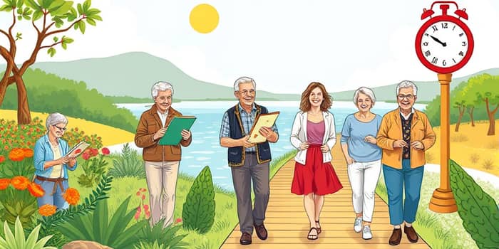 Retirement Reimagined: Planning for Your Golden Years