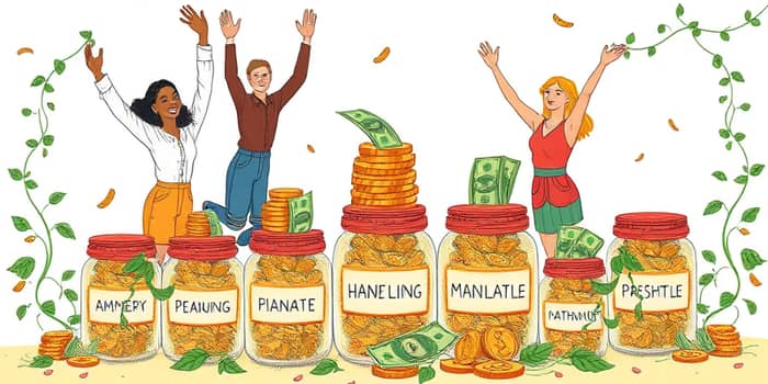 The Power of Savings: Achieving Your Financial Goals