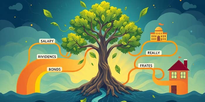 Income Streams: Diversifying Your Financial Portfolio