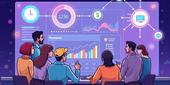 The Art of Allocation: Optimizing Your Resources