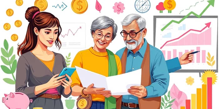 Financial Literacy: Your Key to Empowerment